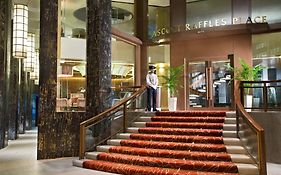 雅詩閣萊佛士坊公寓 